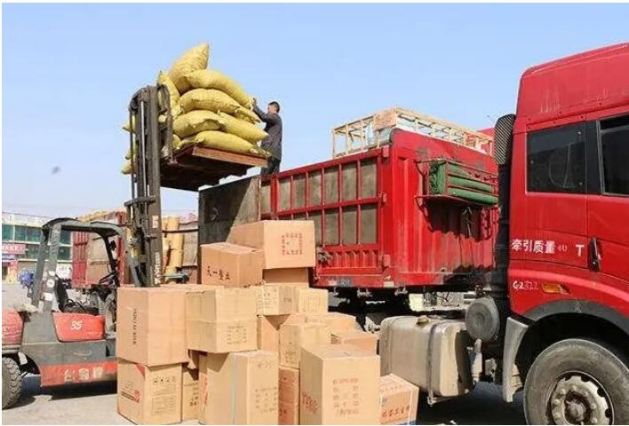 厦门到五华县物流专线