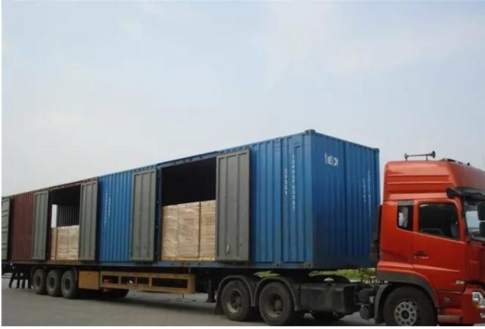 厦门到五华县整车运输