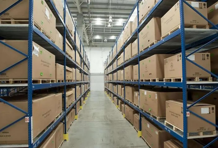 厦门到五华县货物仓储