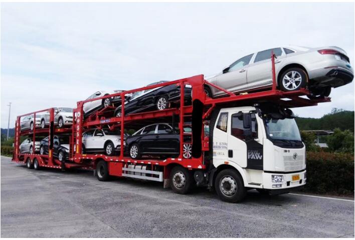 厦门到五华县轿车托运